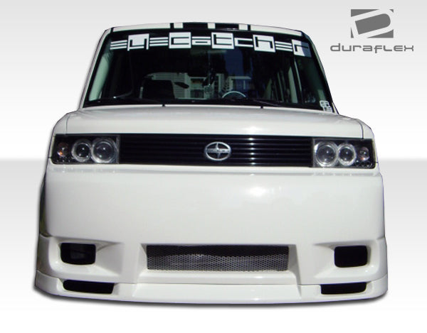 Unleash Style: 2004 - 2007 Scion xB Duraflex Skyline One - Piece Front Bumper Cover