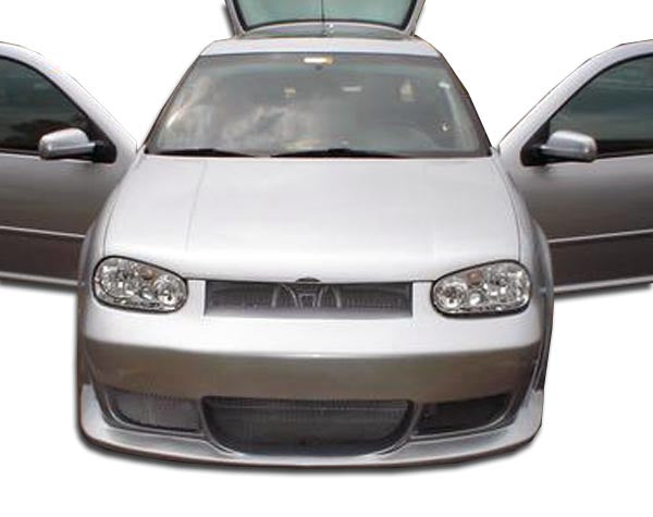 Get the Stunning 1999 - 2005 Volkswagen Golf GTI Duraflex Piranha 2 Front Bumper Cover Now!