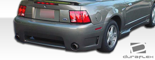 Get Your 1999 - 2004 Ford Mustang a Stunning Duraflex KR - S Rear Bumper Cover (1 Piece)!