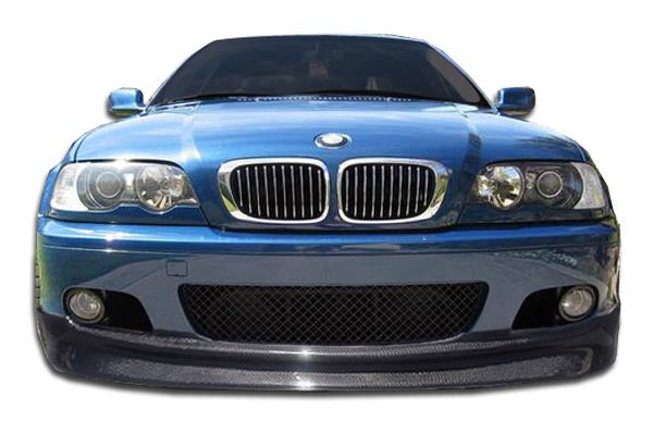 Upgrade Your 2000 - 2006 BMW 3 Series E46 2DR with Duraflex M - Tech Front Bumper Cover!