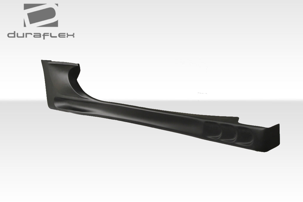 Revamp Your 2006 - 2012 Mitsubishi Eclipse with Duraflex Racer 2 - Piece Side Skirts Rocker Panels!