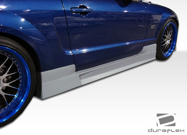Revamp Your 2005 - 2009 Ford Mustang with Duraflex GT Concept 4 - Piece Body Kit!