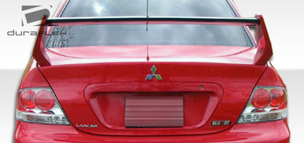 Unleash the Power: 2002 - 2007 Mitsubishi Lancer & 2003 - 2006 Lancer Evo 8 9 Duraflex Evo 8 Wing Trunk Lid Spoiler