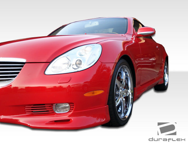 Revamp Your 2002 - 2005 Lexus SC430 with Duraflex VIP Front Lip Under Spoiler Air Dam