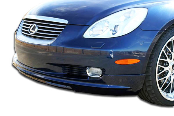 Revamp Your 2002 - 2005 Lexus SC430 with Duraflex W - 1 Front Lip Under Spoiler Air Dam