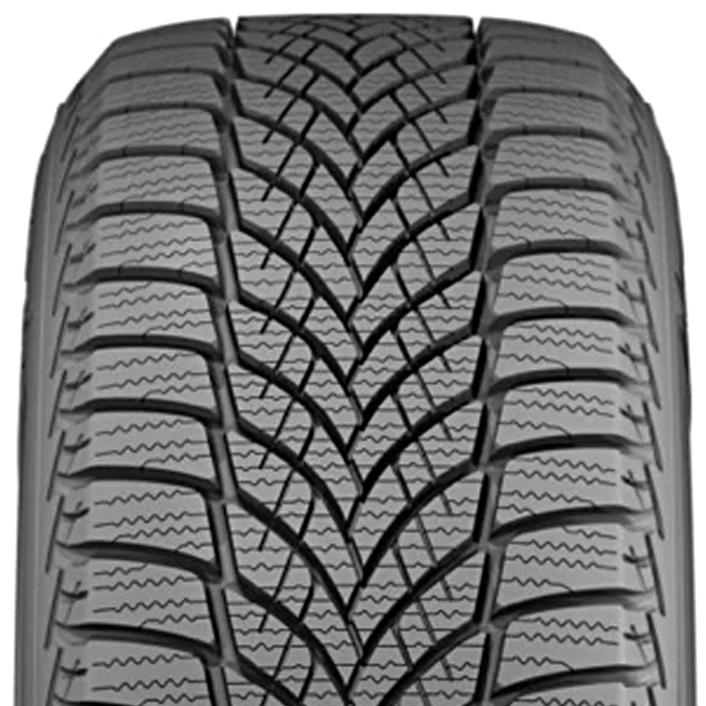 Goodyear WinterCommand Ultra 235/60R18 107H XL - Your Ultimate Winter Tire!