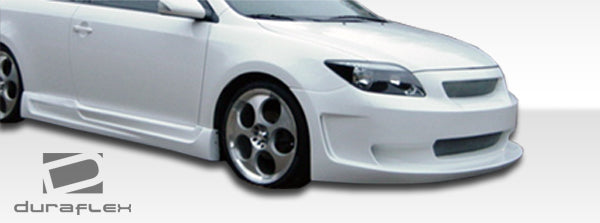 Unleash Style: 2005 - 2010 Scion tC Duraflex KR - S One - Piece Front Bumper Cover