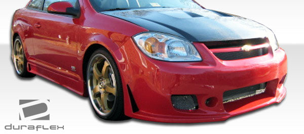 Upgrade Your 2005 - 2010 Chevrolet Cobalt 2DR with Duraflex B - 2 4 - Piece Body Kit!