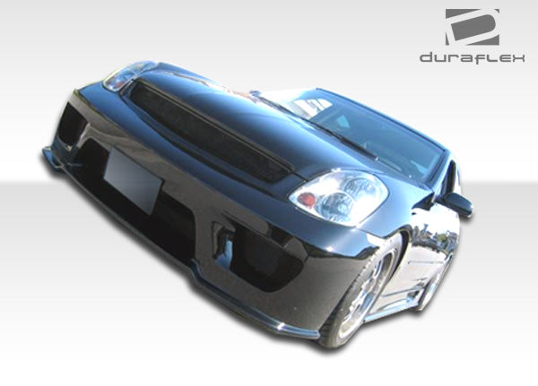 Upgrade Your 2003 - 2004 Infiniti G Sedan G35 with Duraflex Sigma Front Bumper Cover!