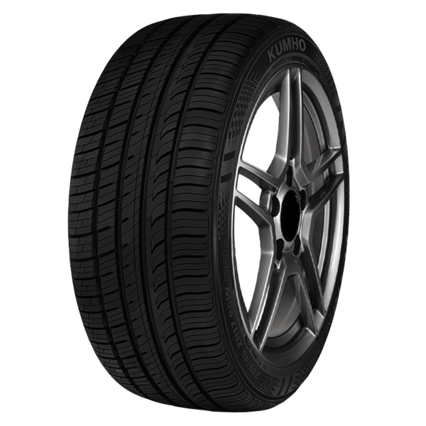 Kumho ECSTA PA51 255/40ZR19 100W XL 500-AA-A - The Ultimate All - Season Tire