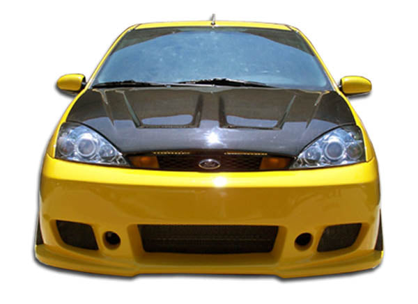 Get Your 2000 - 2004 Ford Focus an Awesome Duraflex B - 2 Front Bumper Cover (1 Piece)