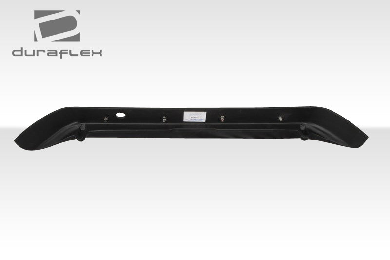 Rev Up Your 1988 - 1991 Honda CR - X with Duraflex Type M Flared Wing Trunk Lid Spoiler!
