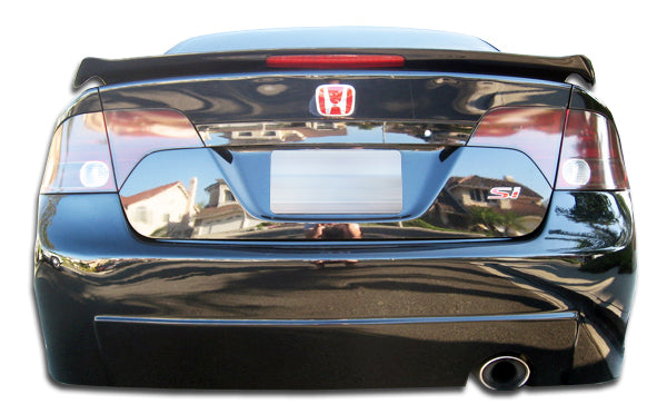 Upgrade Your 2006 - 2011 Honda Civic 4DR with Duraflex B - 2 Rear Bumper Cover!