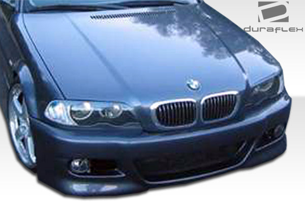Upgrade Your 2000 - 2006 BMW 3 Series E46 2DR with Duraflex M3 Look Front Bumper Cover