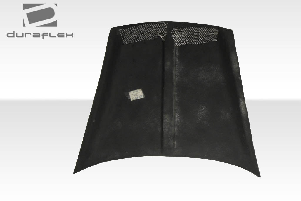 Get Your Universal Duraflex Spyder Hood Scoop - Single Piece Now!