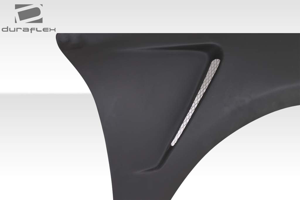 Unleash Style: 2005 - 2010 Scion tC Duraflex F - 1 Two - Piece Fenders