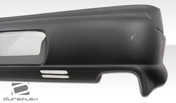 Get the 1991 - 1999 Mitsubishi 3000GT Duraflex Fighter Rear Bumper Cover - One Piece Now!