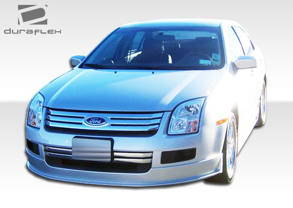 Rev Up Your 2006 - 2009 Ford Fusion with Duraflex Racer Front Lip Under Spoiler Air Dam (1 Piece)