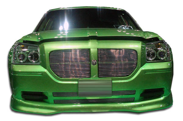 Upgrade Your 2005 - 2007 Dodge Magnum with Duraflex VIP Front Lip Under Spoiler Air Dam (Base Model) - 1 Piece