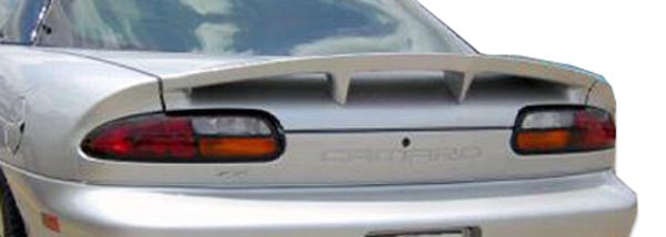 Rev Up Your 1993 - 2002 Chevrolet Camaro with Duraflex Supersport One - Piece Wing Trunk Lid Spoiler