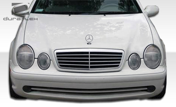 Upgrade Your 1998 - 2002 Mercedes CLK W208 with Duraflex AMG Look Front Bumper Cover!