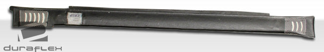 Get Your 1996 - 1999 Mercedes E Class W210 Duraflex LR - S 2 - Piece Side Skirts Rocker Panels Now!
