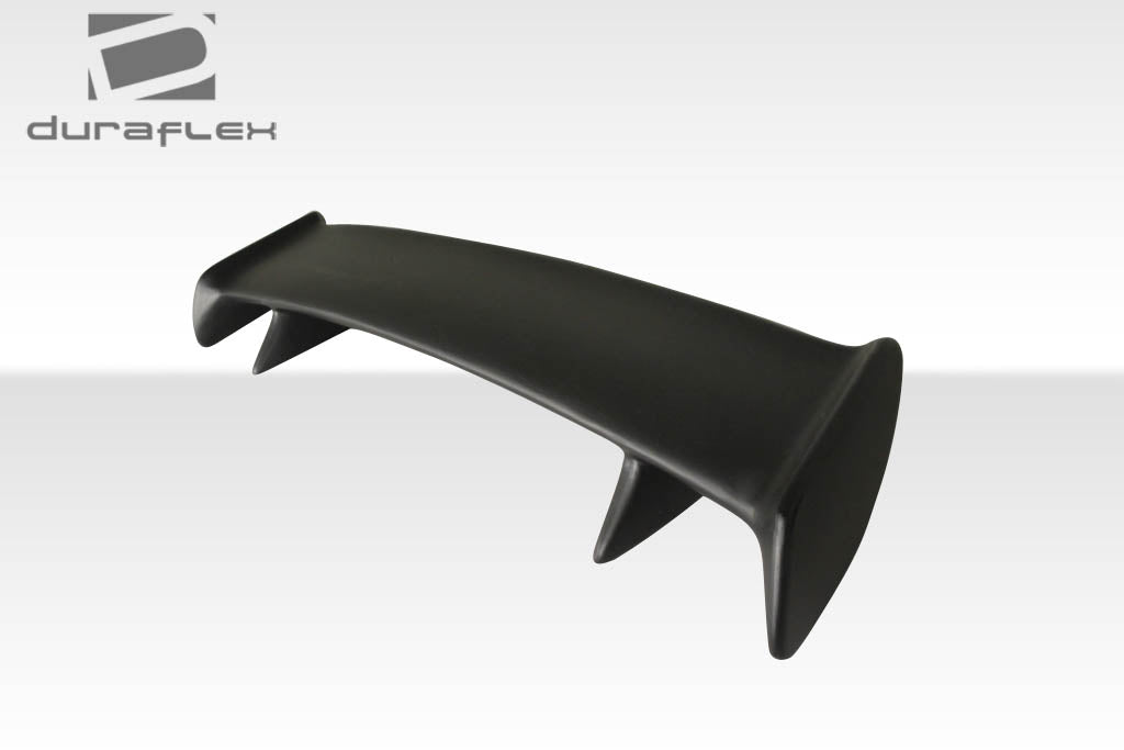 Unleash Style with Universal Duraflex Skyline One-Piece Wing Trunk Lid Spoiler