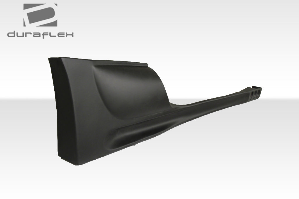 Revamp Your 2006 - 2012 Mitsubishi Eclipse with Duraflex Racer 2 - Piece Side Skirts Rocker Panels!