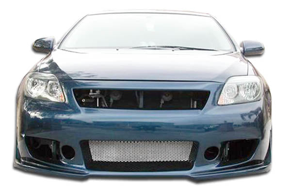 Get the Stunning 2005 - 2010 Scion tC Duraflex B - 2 One - Piece Front Bumper Cover Now!