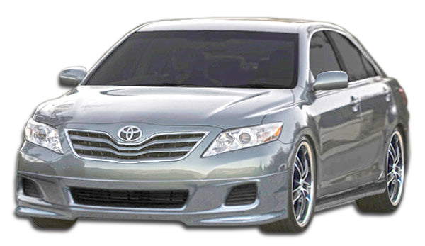 Upgrade Your 2007 - 2011 Toyota Camry with Duraflex Racer Side Skirts Rocker Panels (2 - Piece Set)
