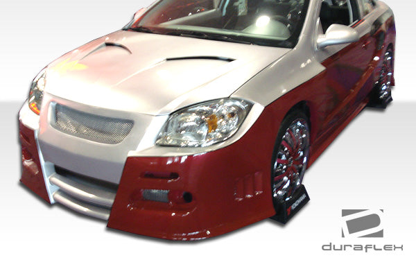 Unleash the Style: 2007 - 2009 Pontiac G5 Duraflex SG Series Wide Body Door Caps (2 Piece Set)