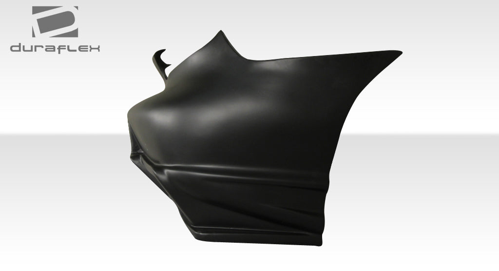 Upgrade Your 1997 - 1999 Hyundai Tiburon with Duraflex Bomber Rear Bumper Cover!