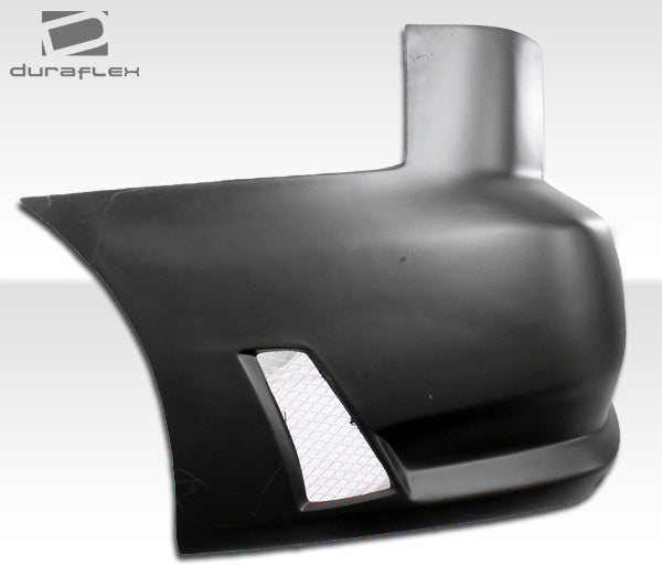 Upgrade Your 1999 - 2004 Honda Odyssey with Duraflex R34 Rear Bumper Cover - 1 Piece!