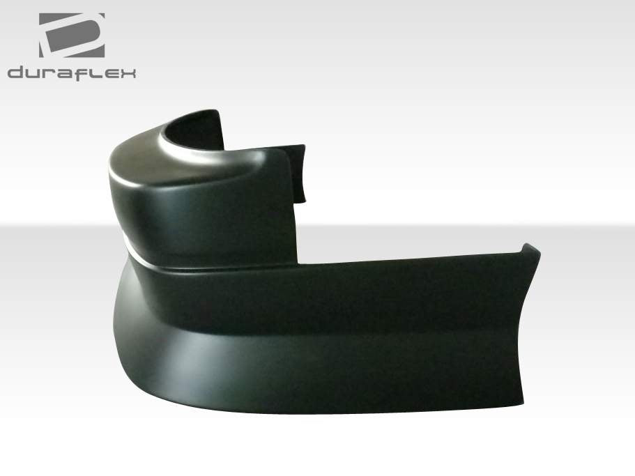 Upgrade Your 1989 - 1994 Nissan 240SX S13 HB with Duraflex Type U Rear Bumper Cover!