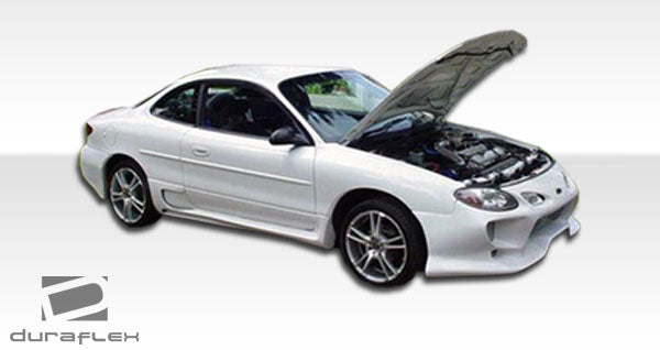 Upgrade Your 1998 - 2003 Ford Escort ZX2 with Duraflex Vader Front Bumper Cover!