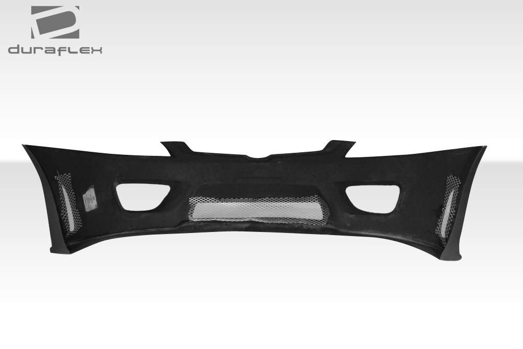 Upgrade Your 2003 - 2005 Honda Accord 4DR with Duraflex Sigma Front Bumper Cover!