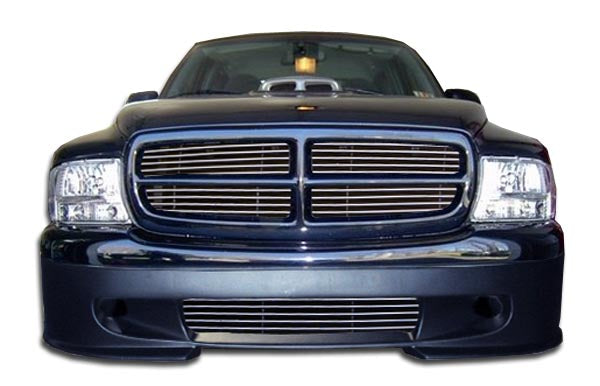 Enhance Your 1997 - 2004 Dodge Dakota or 1998 - 2003 Dodge Durango with Duraflex SG Series Front Lip Air Dam!