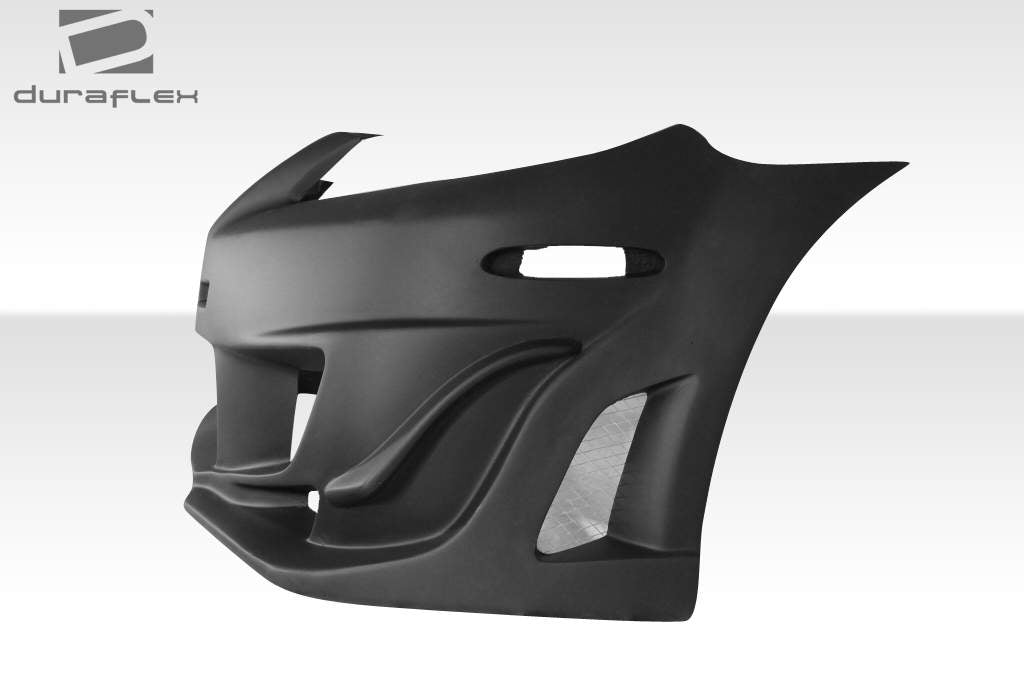 Revamp Your 2003 - 2008 Mazda 6 with Duraflex Bomber Front Bumper Cover!