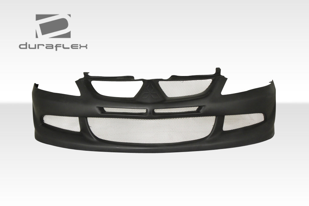 Upgrade Your 2004 - 2007 Mitsubishi Lancer with Duraflex Evo 8 Front Bumper Cover!
