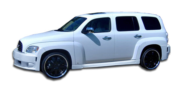 Upgrade Your 2006 - 2011 Chevrolet HHR with Duraflex VIP Side Skirts Rocker Panels - 2 Piece Set