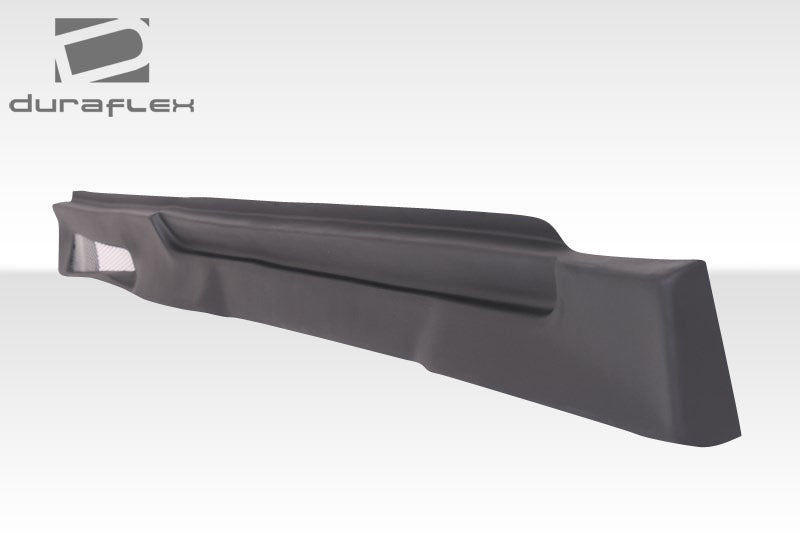 Enhance Your 1998 - 2001 Nissan Altima with Duraflex Spyder 2 - Piece Side Skirts Rocker Panels