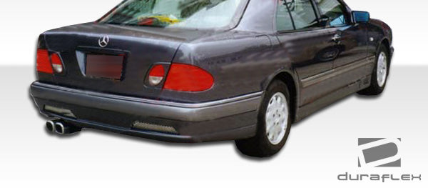 Get Your 1996 - 1999 Mercedes E Class W210 Duraflex LR - S 2 - Piece Side Skirts Rocker Panels Now!