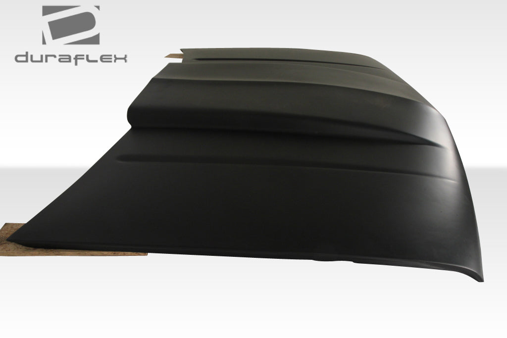 1988 - 1999 Chevrolet GMC C/K Series Pickup, 1992 - 1999 Tahoe Yukon Suburban: Duraflex One - Piece Cowl Hood - Upgrade Your Ride Now!