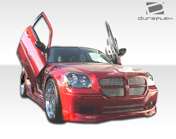 Upgrade Your 2005 - 2007 Dodge Magnum with Duraflex VIP Front Lip Under Spoiler Air Dam (Base Model) - 1 Piece