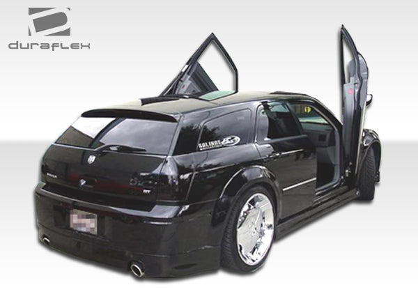 Revamp Your 2005 - 2008 Dodge Magnum with Duraflex VIP Rear Lip Under Spoiler Air Dam (Base Model) - 1 Piece