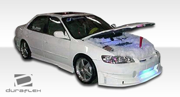 Upgrade Your 1998 - 2002 Honda Accord 4DR with Duraflex Buddy Front Bumper Cover!