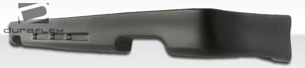 Rev Up Your 1991 - 1996 Chevrolet Corvette C4 with Duraflex GTO Rear Lip Under Spoiler Air Dam - Single Piece!
