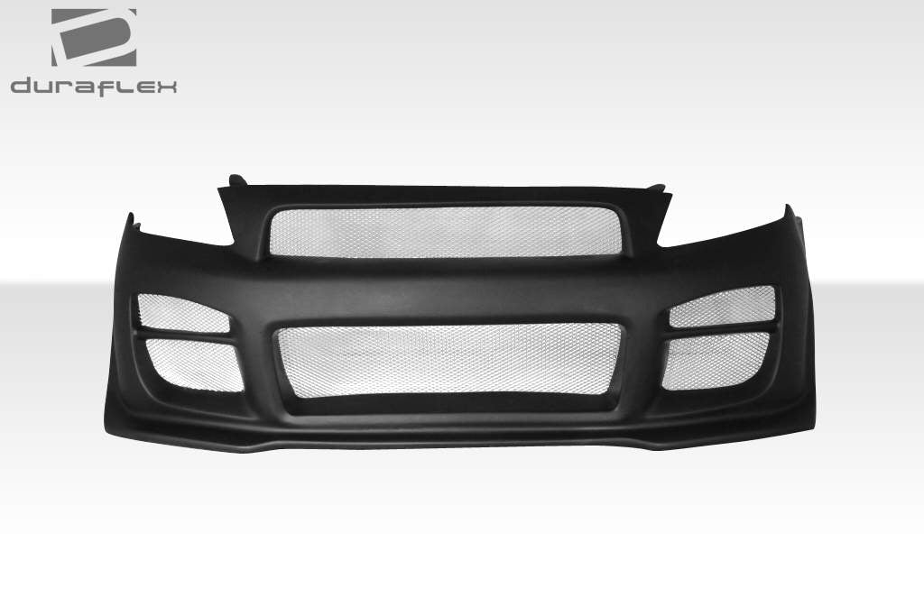Upgrade Your 2005 - 2010 Scion tC with Duraflex R34 Front Bumper Cover!