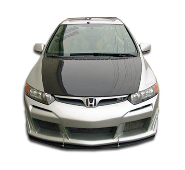Upgrade Your 2006 - 2011 Honda Civic 2DR with Duraflex Raven Front Bumper Cover!