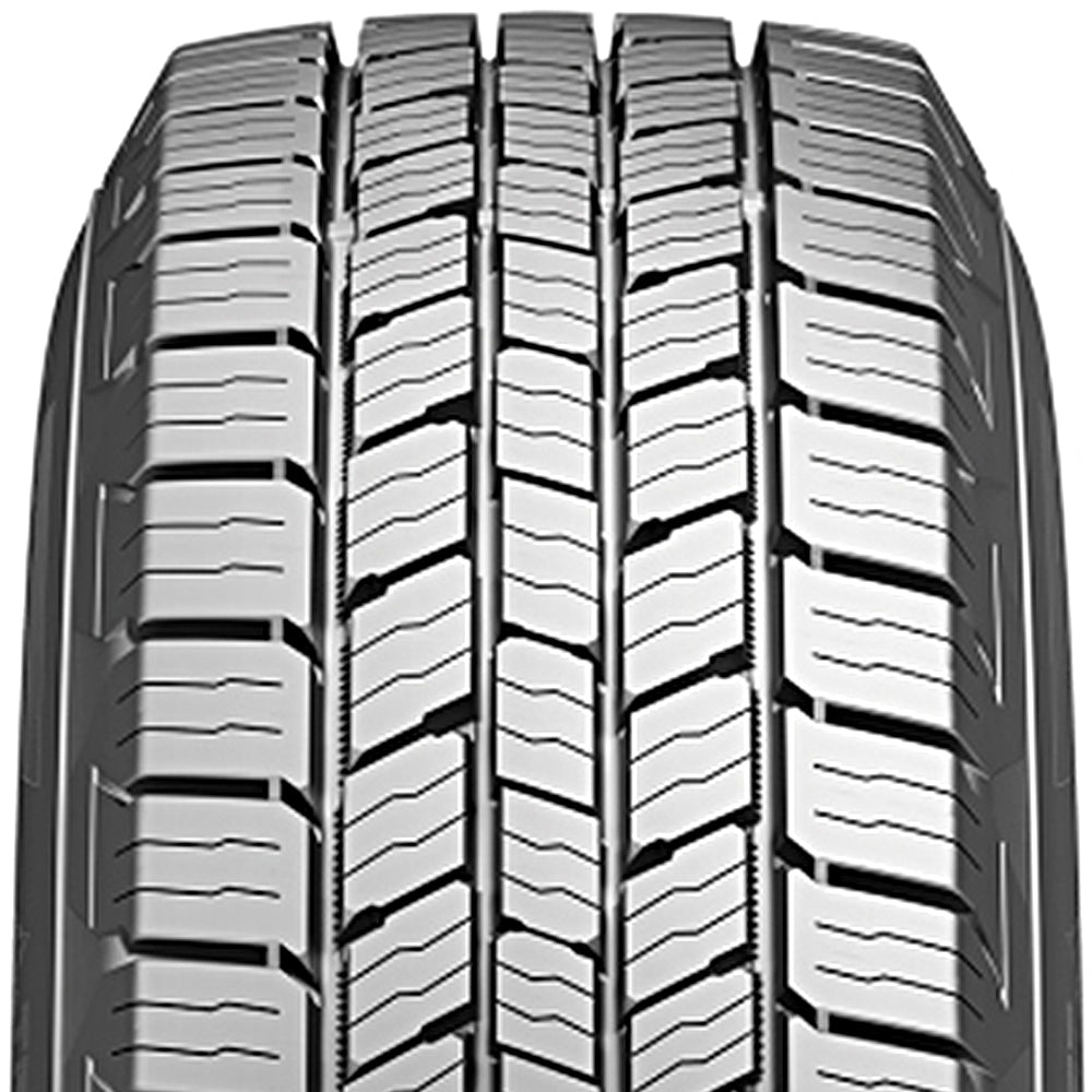 Continental TerrainContact H/T 245/65R17 All Season Tire - Unleash Your Adventure!